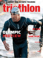 Triathlon Magazine